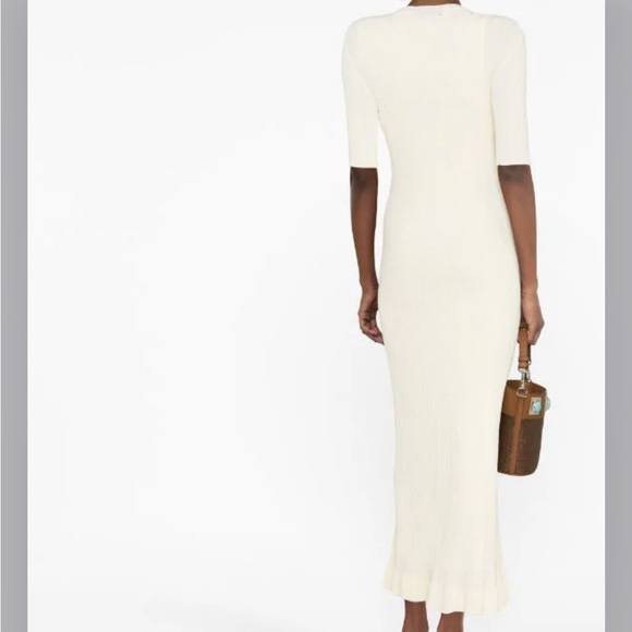 Maje Rooly Dress - Picture 2 of 10